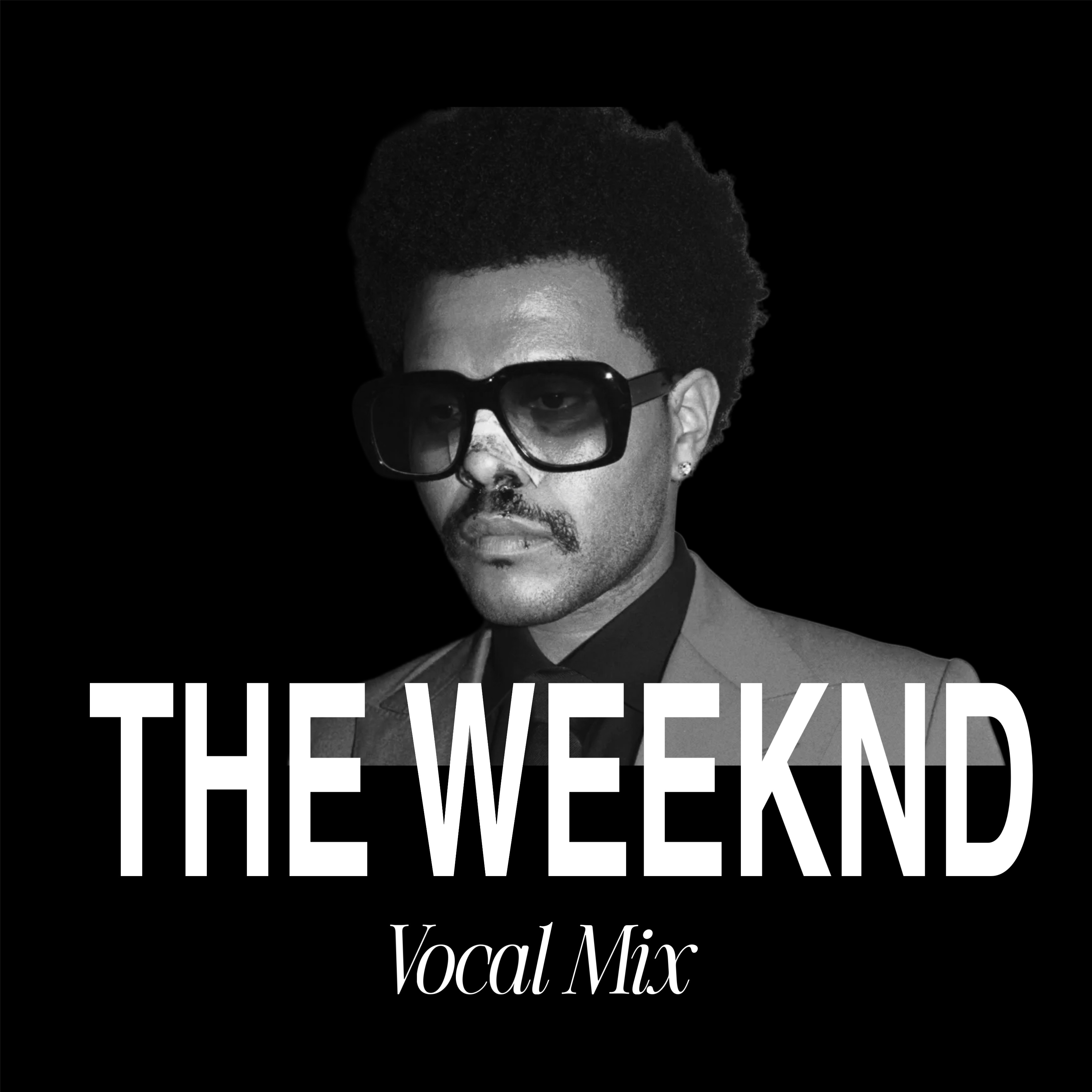 The Weeknd Inspired Vocal Preset